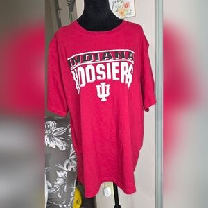 (J) INDIANA HOOSIERS Tee